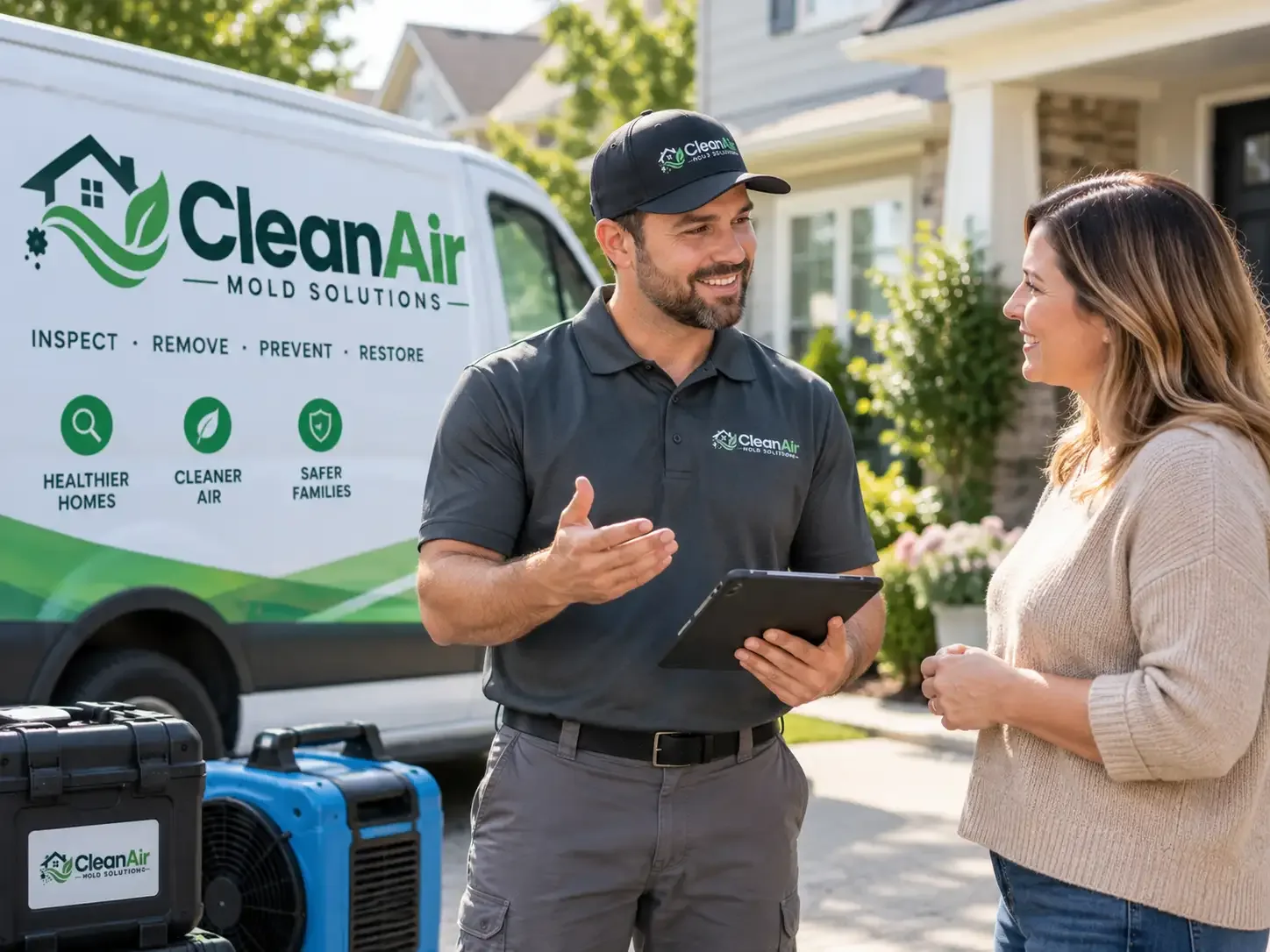 Mold Remediation Oak Hill, NY FAQs